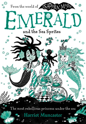 Book cover for Emerald and the Sea Sprites: Volume 2