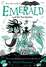 Book cover for Emerald and the Sea Sprites: Volume 2