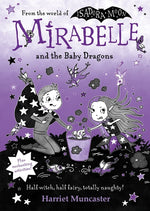 Book cover for Mirabelle and the Baby Dragons: Volume 12