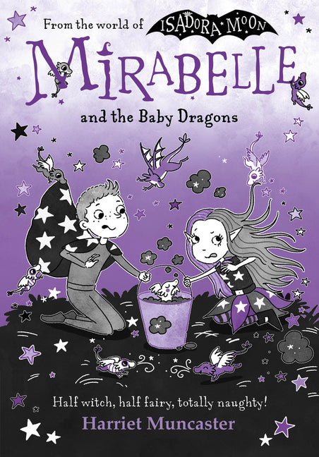 Book cover for Mirabelle and the Baby Dragons: Volume 12