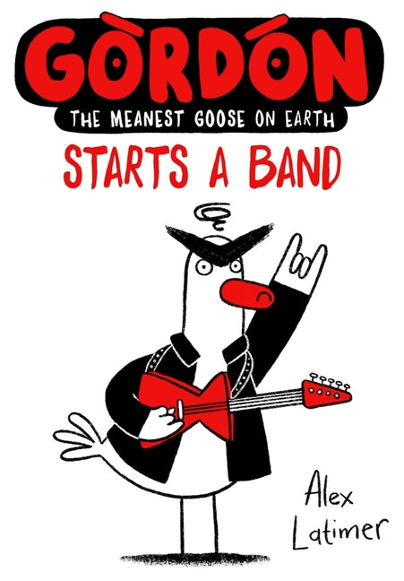 Book cover for Gordon Starts a Band: Volume 2
