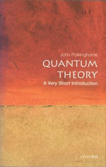 Book cover for Quantum Theory: A Very Short Introduction