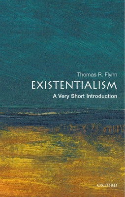 Book cover for Existentialism: A Very Short Introduction