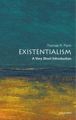 Book cover for Existentialism: A Very Short Introduction