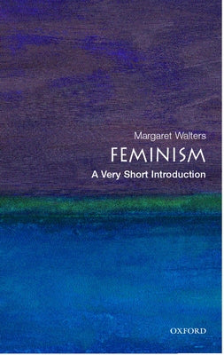 Book cover for Feminism: A Very Short Introduction