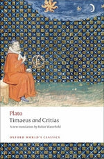Book cover for Timaeus and Critias