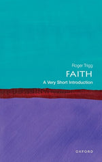 Book cover for Faith: A Very Short Introduction