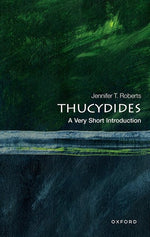 Book cover for Thucydides: A Very Short Introduction