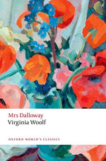 Book cover for Mrs Dalloway