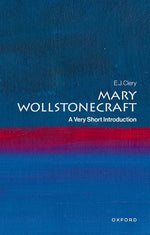 Book cover for Mary Wollstonecraft: A Very Short Introduction