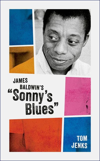 Book cover for James Baldwin's Sonny's Blues