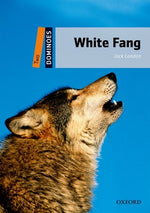 Book cover for White Fang