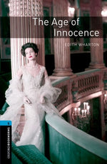 Book cover for Oxford Bookworms 3e 5 the Age of Innocence MP3 Pack