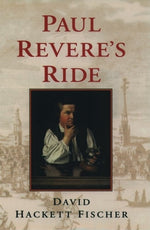Book cover for Paul Revere's Ride (Revised)