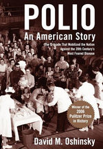 Book cover for Polio: An American Story
