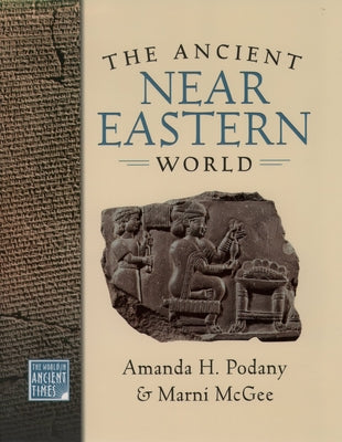 Book cover for The Ancient Near Eastern World