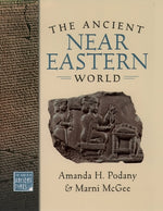 Book cover for The Ancient Near Eastern World