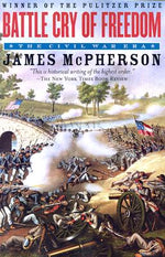 Book cover for Battle Cry of Freedom: The Civil War Era