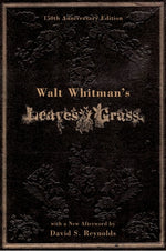 Book cover for Walt Whitman's Leaves of Grass