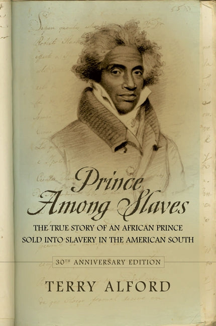 Book cover for Prince Among Slaves (Anniversary) (Anniversary)