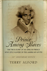 Book cover for Prince Among Slaves (Anniversary) (Anniversary)