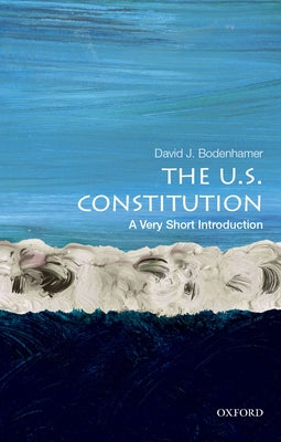 Book cover for The U.S. Constitution: A Very Short Introduction