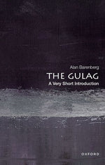 Book cover for The Gulag: A Very Short Introduction