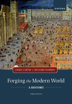 Book cover for Forging the Modern World: A History