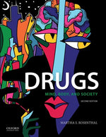 Book cover for Drugs: Mind, Body, and Society