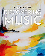 Book cover for Discovering Music