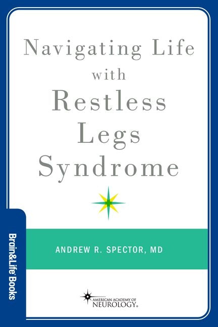 Book cover for Navigating Life with Restless Legs Syndrome