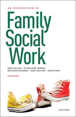 Book cover for Introduction to Family Social Work