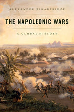 Book cover for Napoleonic Wars: A Global History