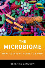 Book cover for Microbiome: What Everyone Needs to Know(r)