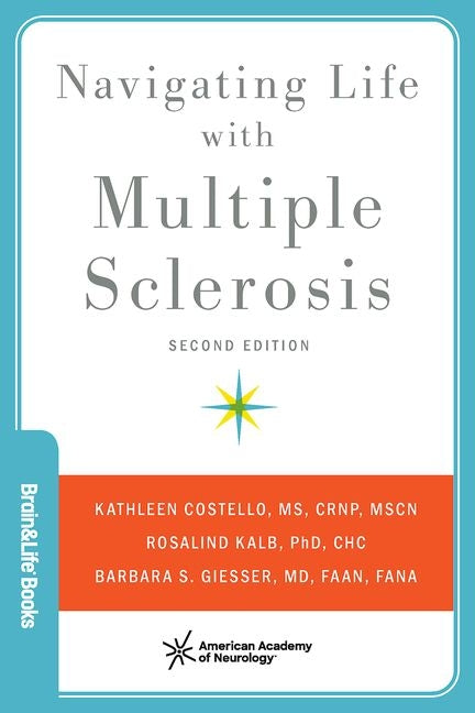 Book cover for Navigating Life with Multiple Sclerosis