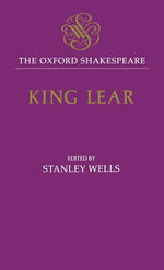Book cover for King Lear: A-Level Set Text Student Edition