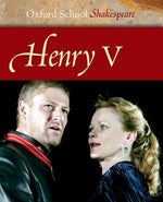 Book cover for Henry V