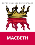 Book cover for Macbeth