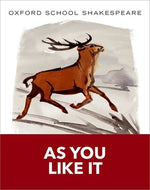 Book cover for As You Like It