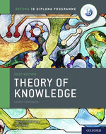 Book cover for Ib Theory of Knowledge Course Book 2020 Edition: Student Book with Website Link