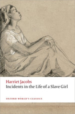 Book cover for Incidents in the Life of a Slave Girl