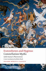 Book cover for Constellation Myths: With Aratus's Phaenomena