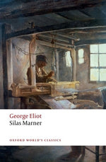 Book cover for Silas Marner: The Weaver of Raveloe