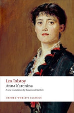Book cover for Anna Karenina