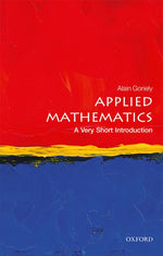 Book cover for Applied Mathematics: A Very Short Introduction
