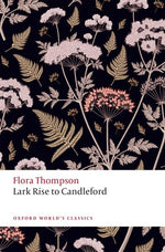 Book cover for Lark Rise to Candleford