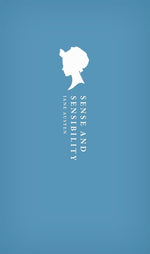 Book cover for Sense and Sensibility