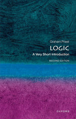Book cover for Logic: A Very Short Introduction