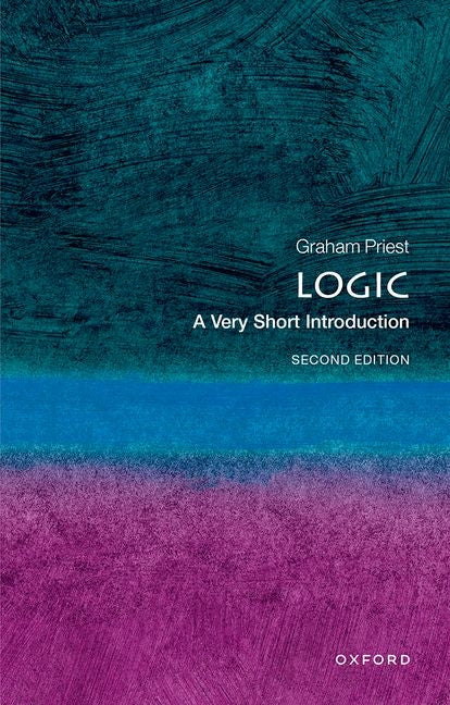 Book cover for Logic: A Very Short Introduction