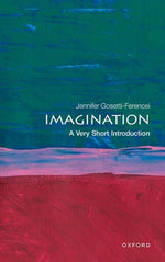 Book cover for Imagination: A Very Short Introduction
